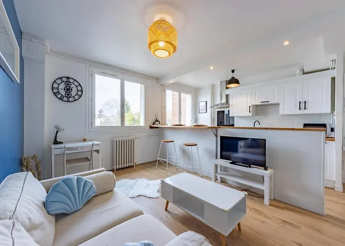 Le T3 Cote Pavee Parking Facile * Тулуза