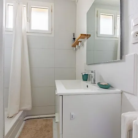 Le T3 Cote Pavee Parking Facile * Toulouse