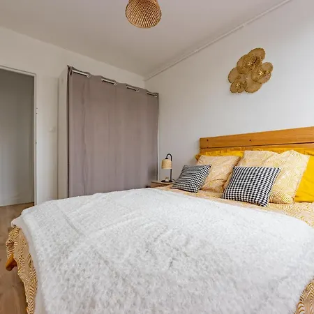 Apartamento Le T3 Cote Pavee Parking Facile
