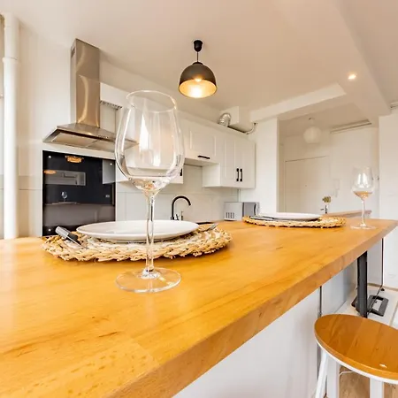 Le T3 Cote Pavee Parking Facile * Toulouse