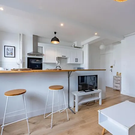 Le T3 Cote Pavee Parking Facile Apartment