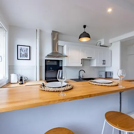 Apartment Le T3 Cote Pavee Parking Facile