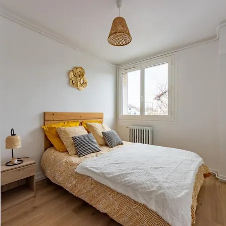 Appartement Le T3 Cote Pavee Parking Facile *