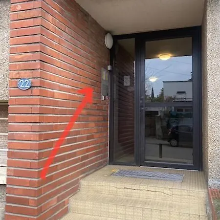 Le T3 Cote Pavee Parking Facile Apartment