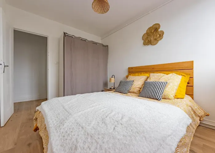 Appartamento Le T3 Côte Pavée Parking Facile