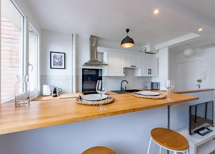 Appartamento Le T3 Côte Pavée Parking Facile